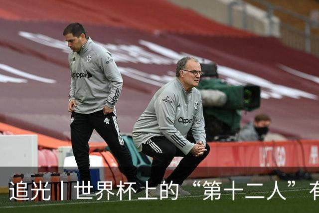 追光丨世界杯上的“第十二人”有多能整活？